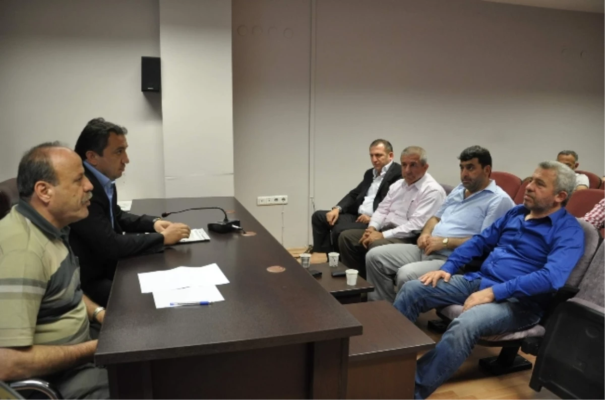 Zonguldak Kömürspor Başkanı Demir, Güven Tazeledi