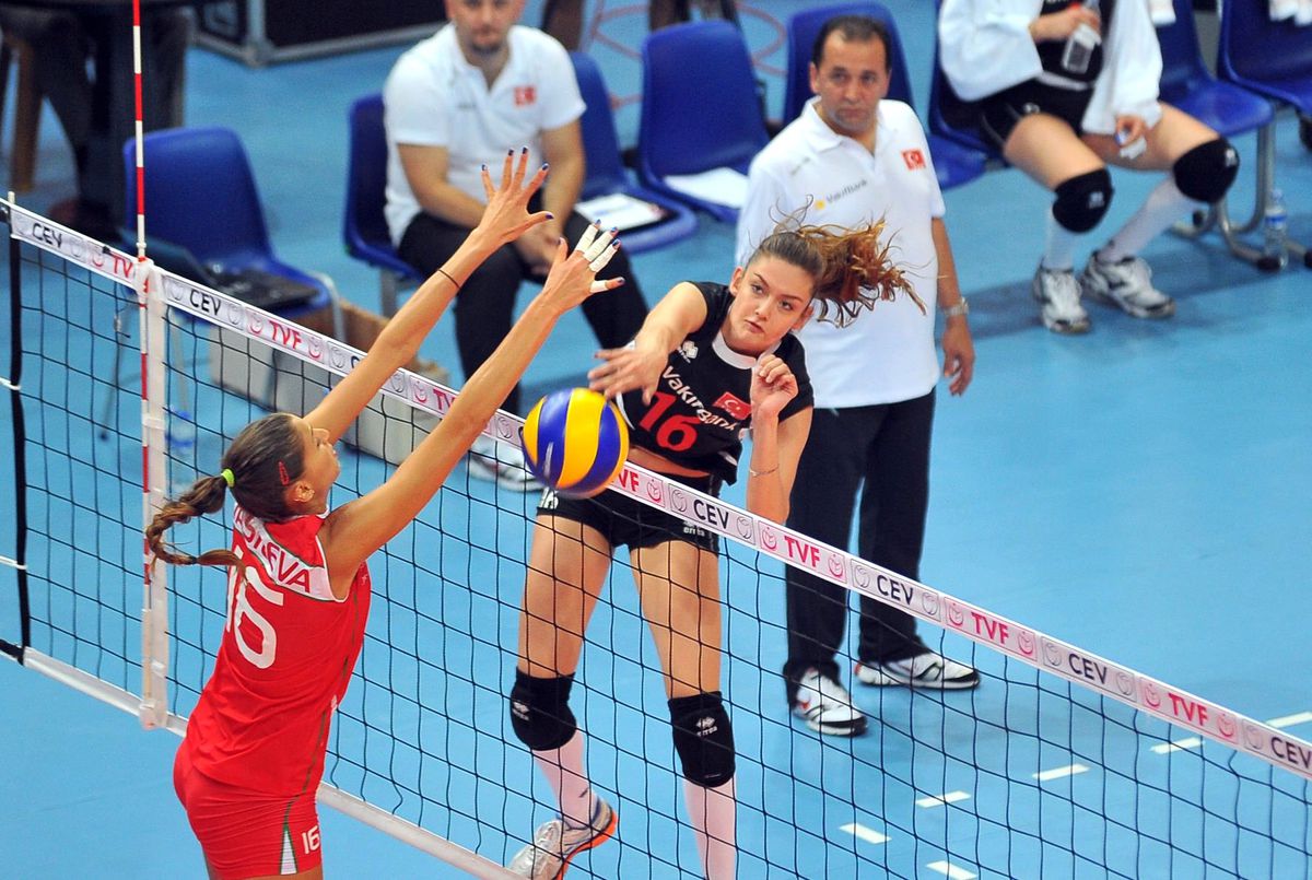 Avrupa Bayanlar Voleybol Ligi