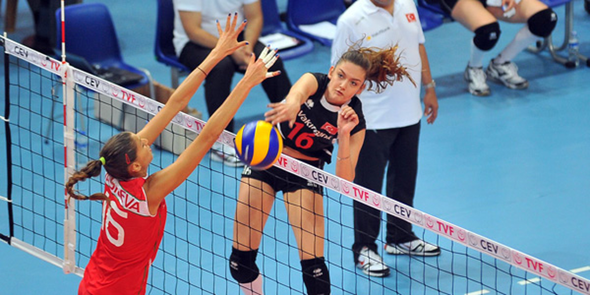 Avrupa Kadınlar Voleybol Ligi- Bulgaristan: 3 - Türkiye: 1