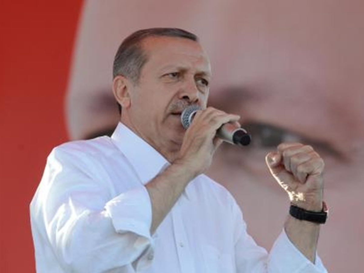 Başbakan Erdoğan(1): Polise Talimatı Ben Verdim