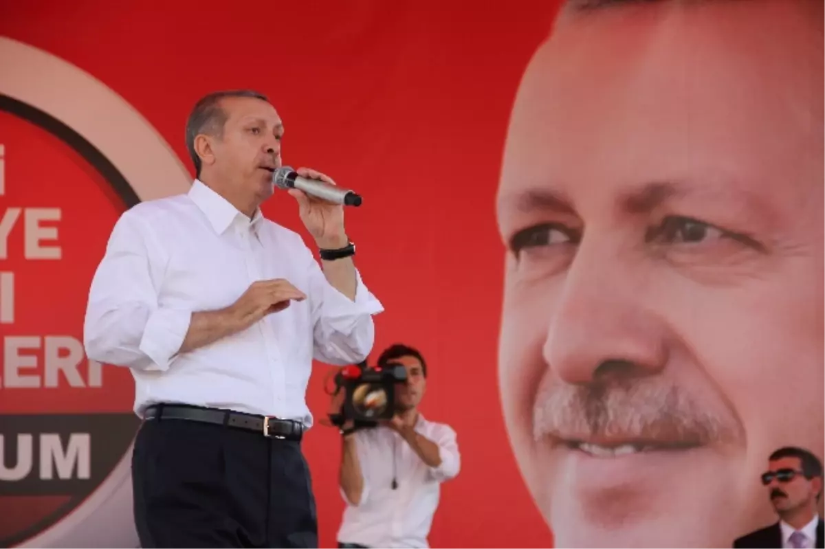 Başbakan Recep Tayyip Erdoğan Açıklaması