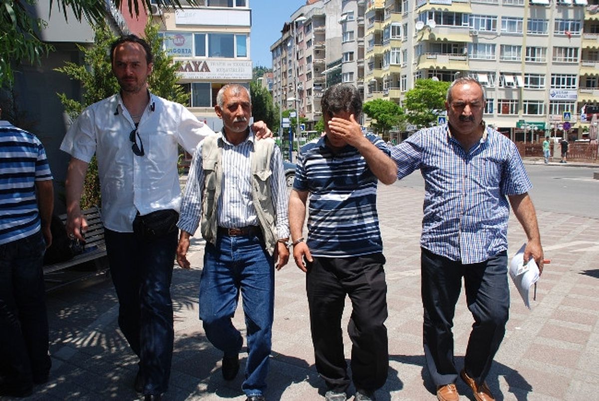 Cebir Tehdit ve Hakarete Hapis Cezası