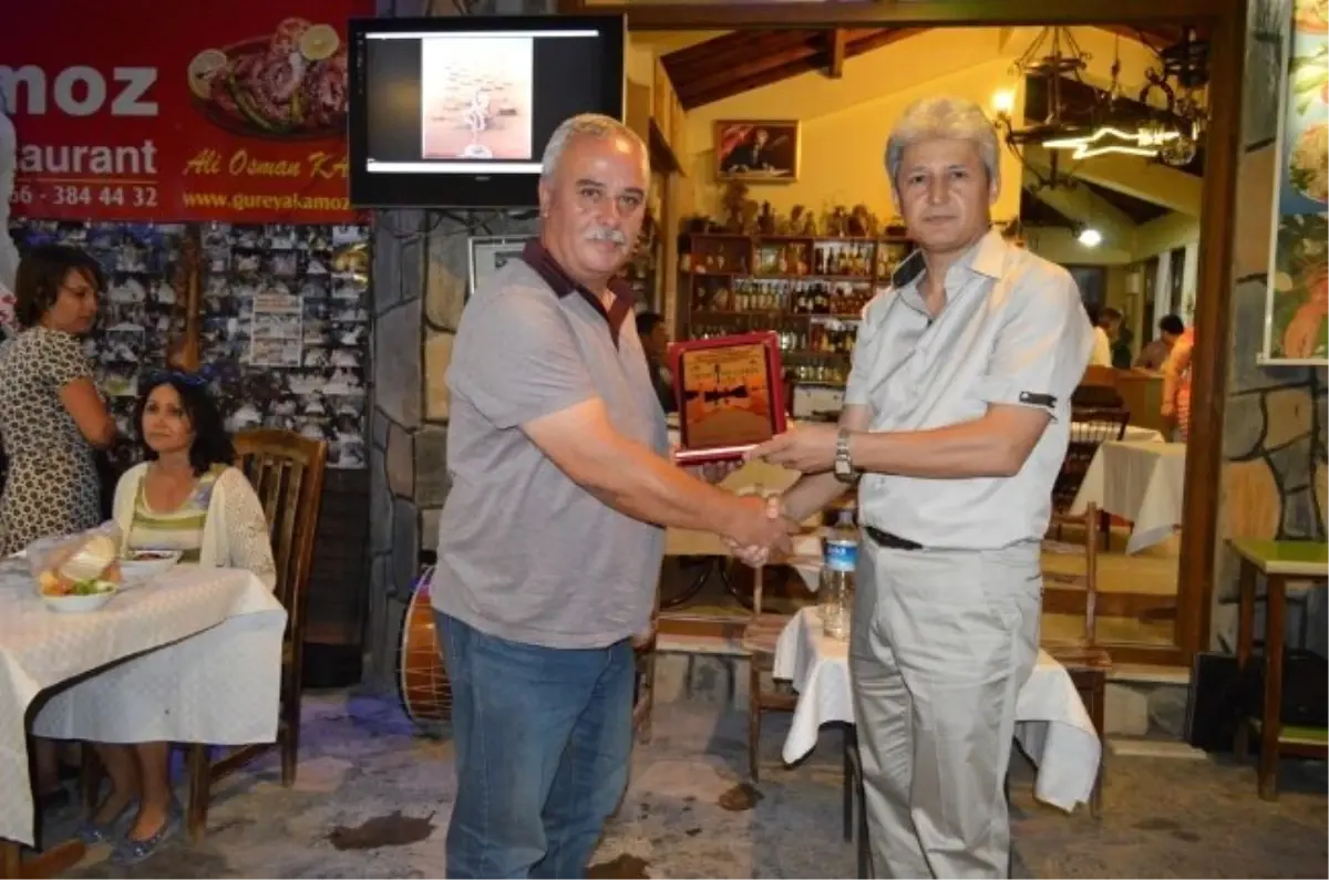 Edremit\'te Muhteşem Gala