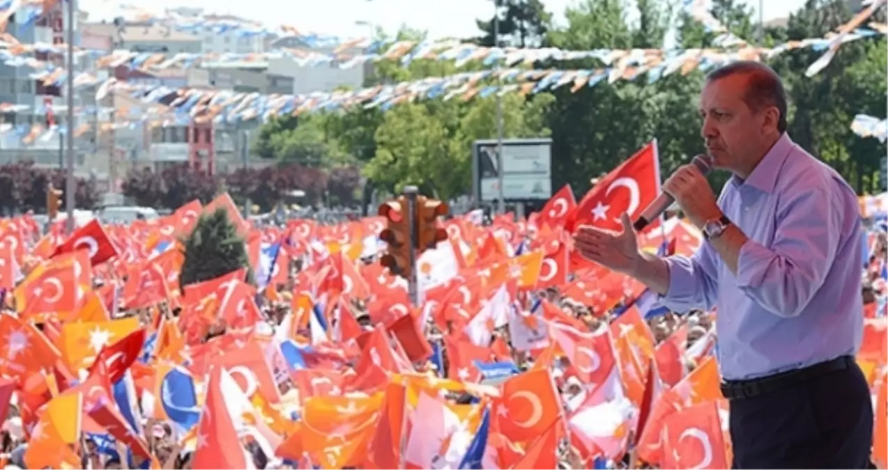 Erzurum\'da Milli İradeye Saygı Mitingi