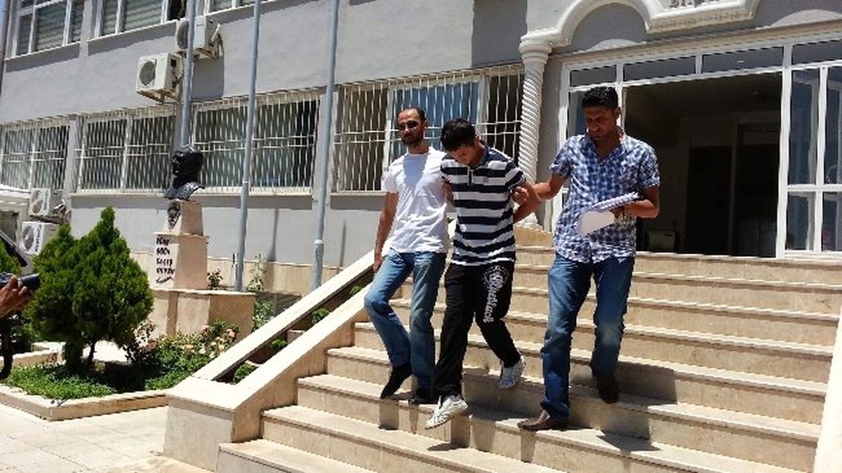 Hırsızlar Kandil Dinlemedi