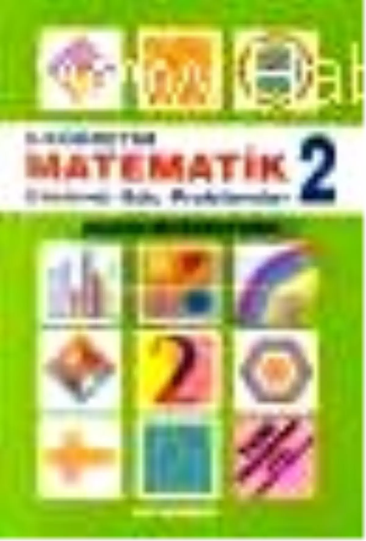 İlköğretim Matematik 2 Çözümü Güç Problemler Kitabı