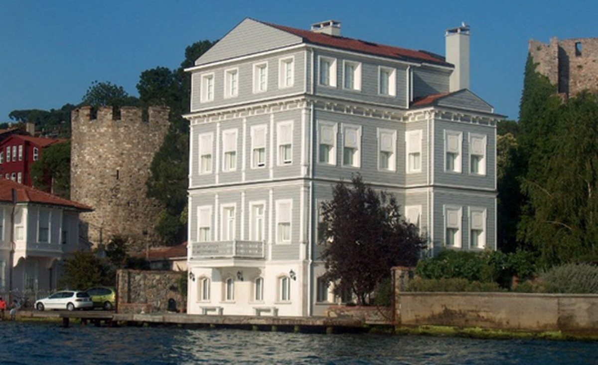 İnönülerin Yalı Satışı Kredi Kullanılarak Durduruldu