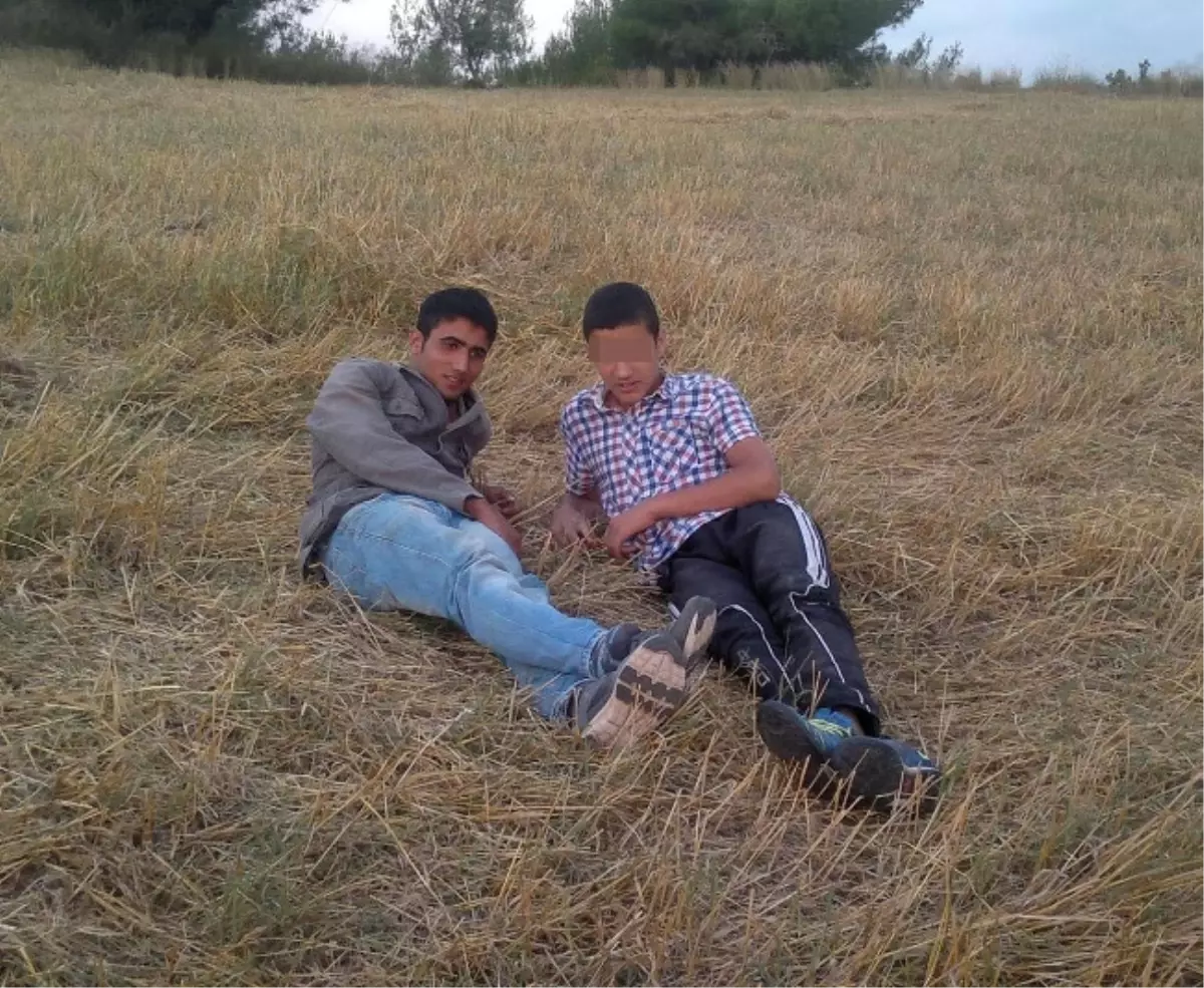 Katil Zanlısıyla Aynı Karede