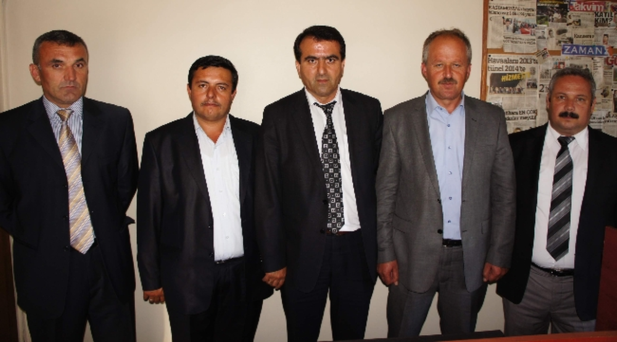 Mustafa Gülük, Özel Halk Otobüsleri Yeni Başkanı Oldu