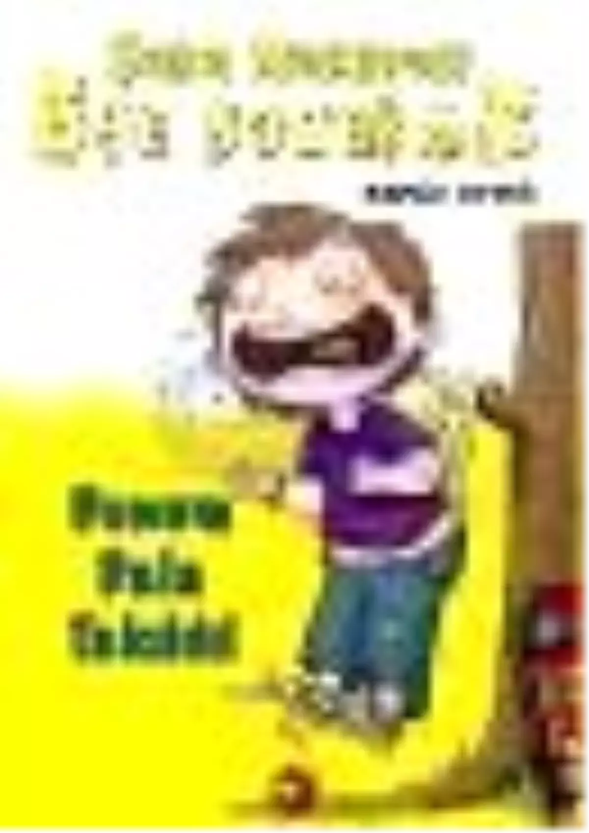 Şaka Makinesi Efe Bacaksız 3. Kitap - Donum Dala Takıldı! Kitabı