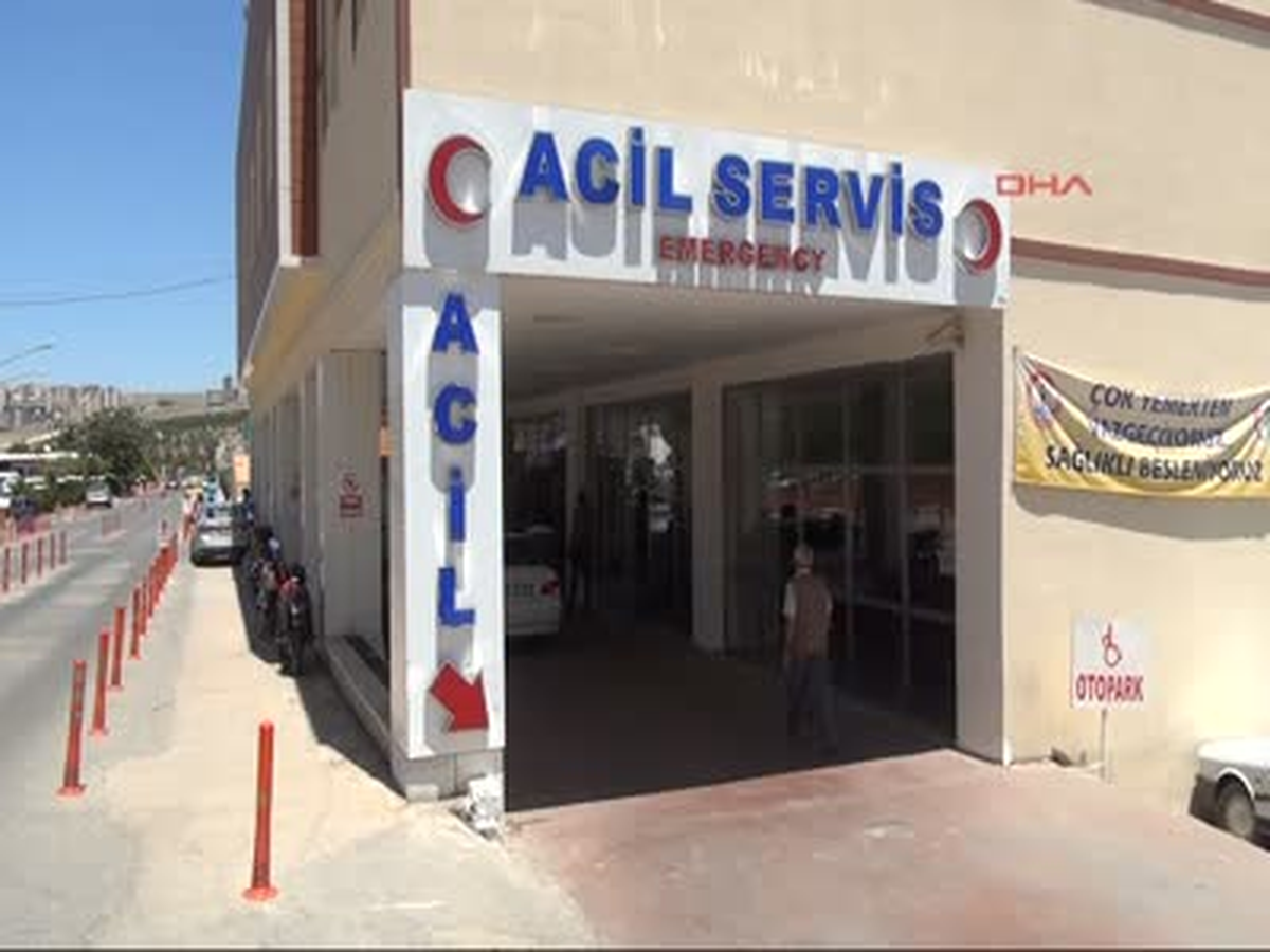 Şanlıurfa\'da Otomobil Hırsızları Yakalandı