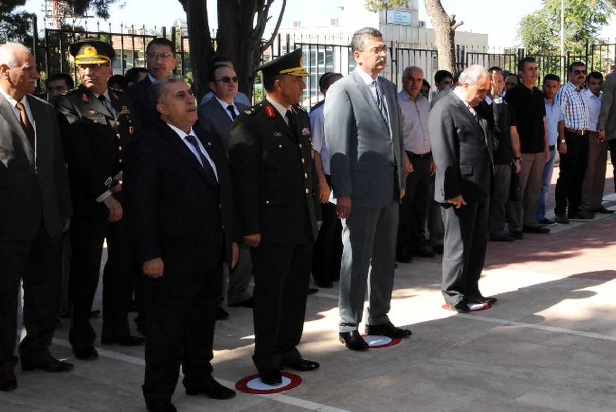 Şanlıurfa\'ya "Şanlı" Ünvanının Verilişinin 29. Yılı Kutlandı