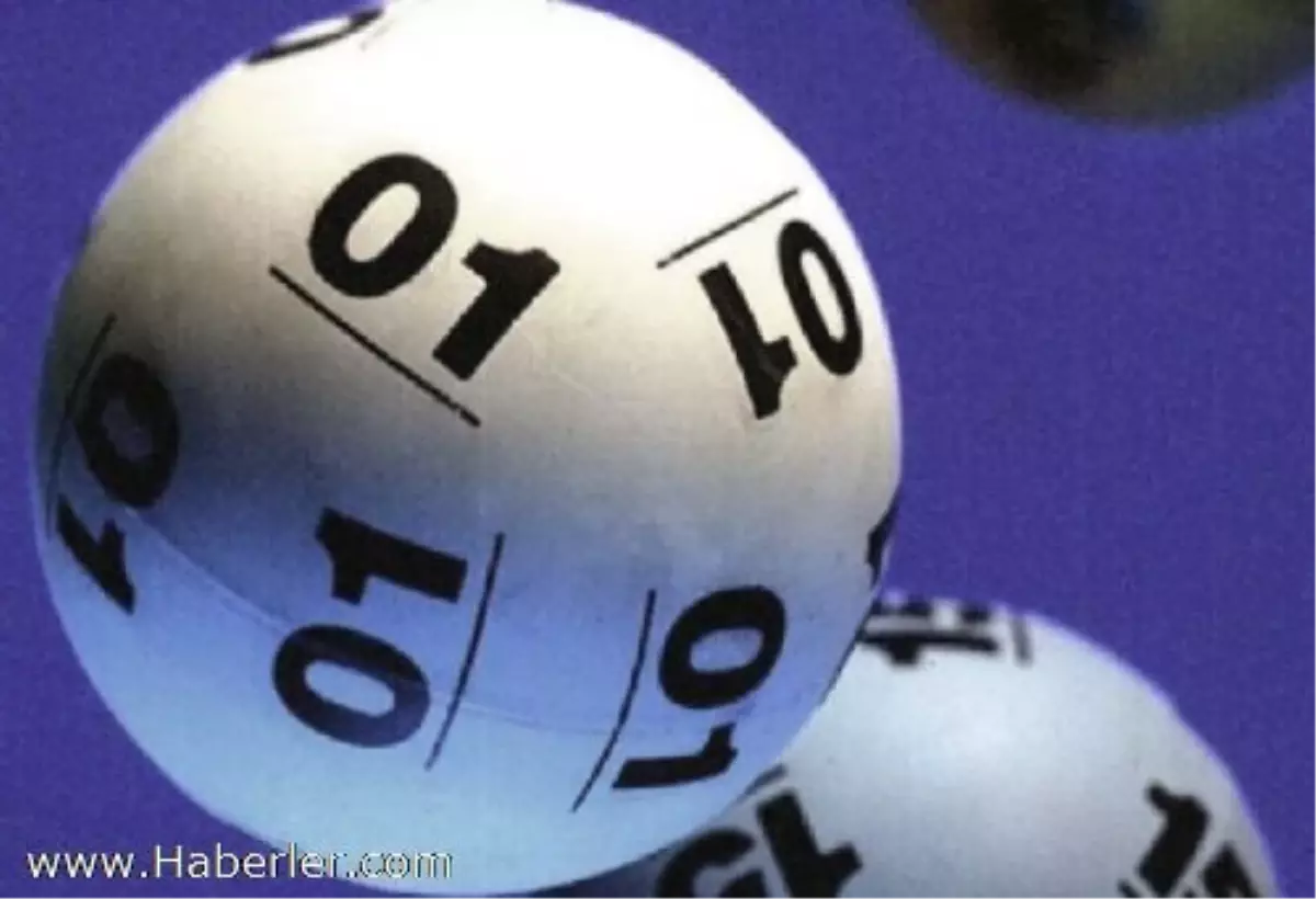Sayısal Loto 22 Haziran çekiliş sonucu (Milli Piyango)