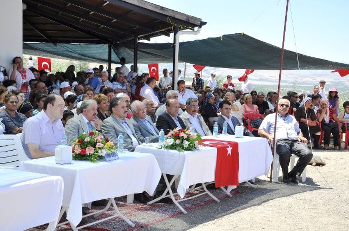 Şeyh Muhammed Kerhi Dualarla Anıldı