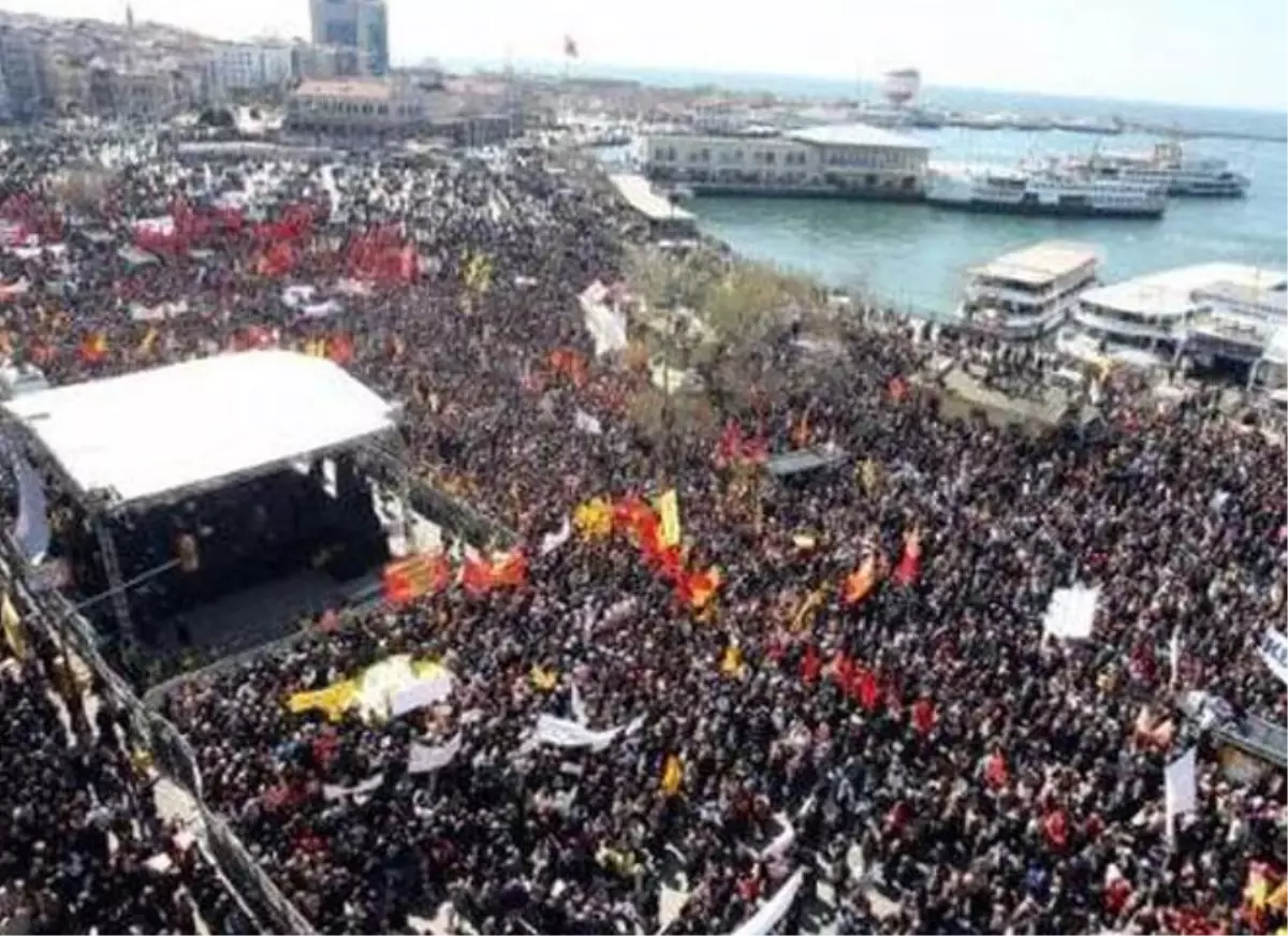 Sivas Olaylarının 20. Yıl Dönümü