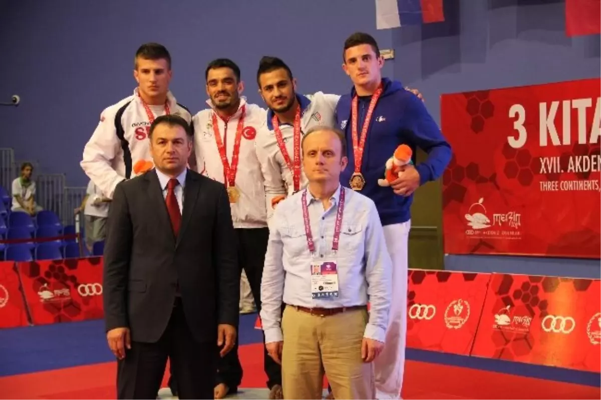 Türkiye, Judo\'da Hasan Vanlıoğlu\'nun Altın Madalyası ile Gururlandı