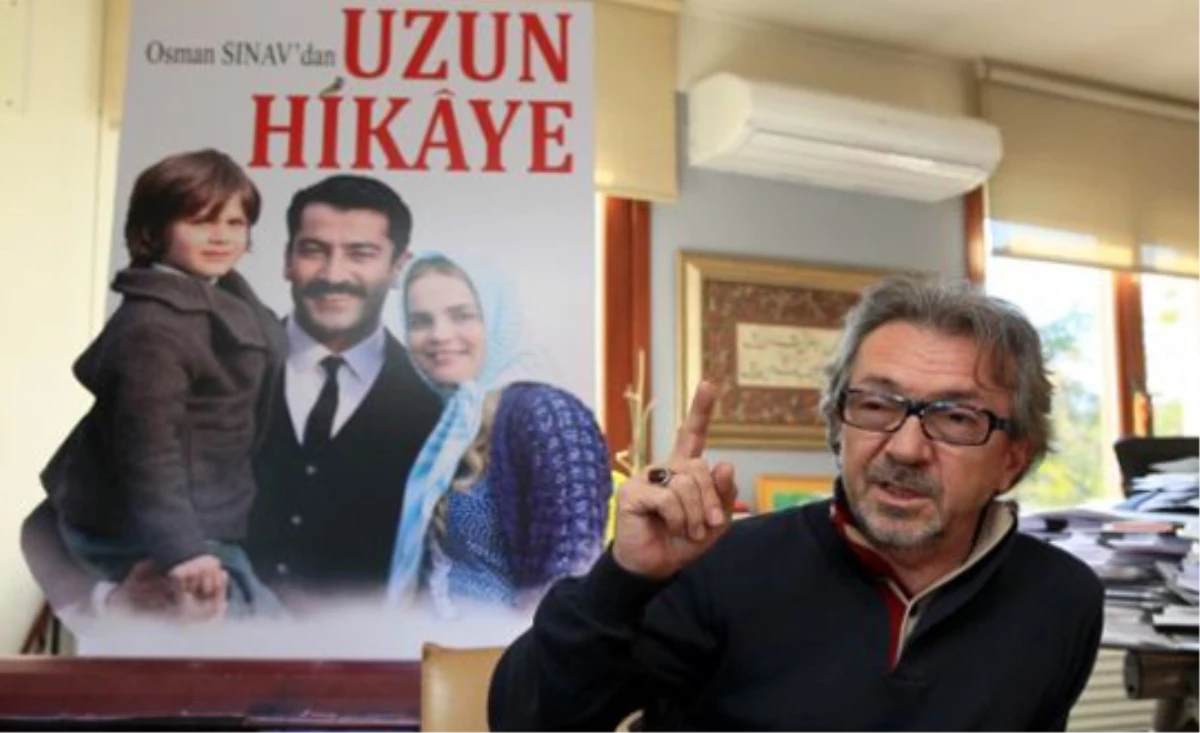 "Uzun Hikaye" Üsküp\'te İzleyiciyle Buluştu