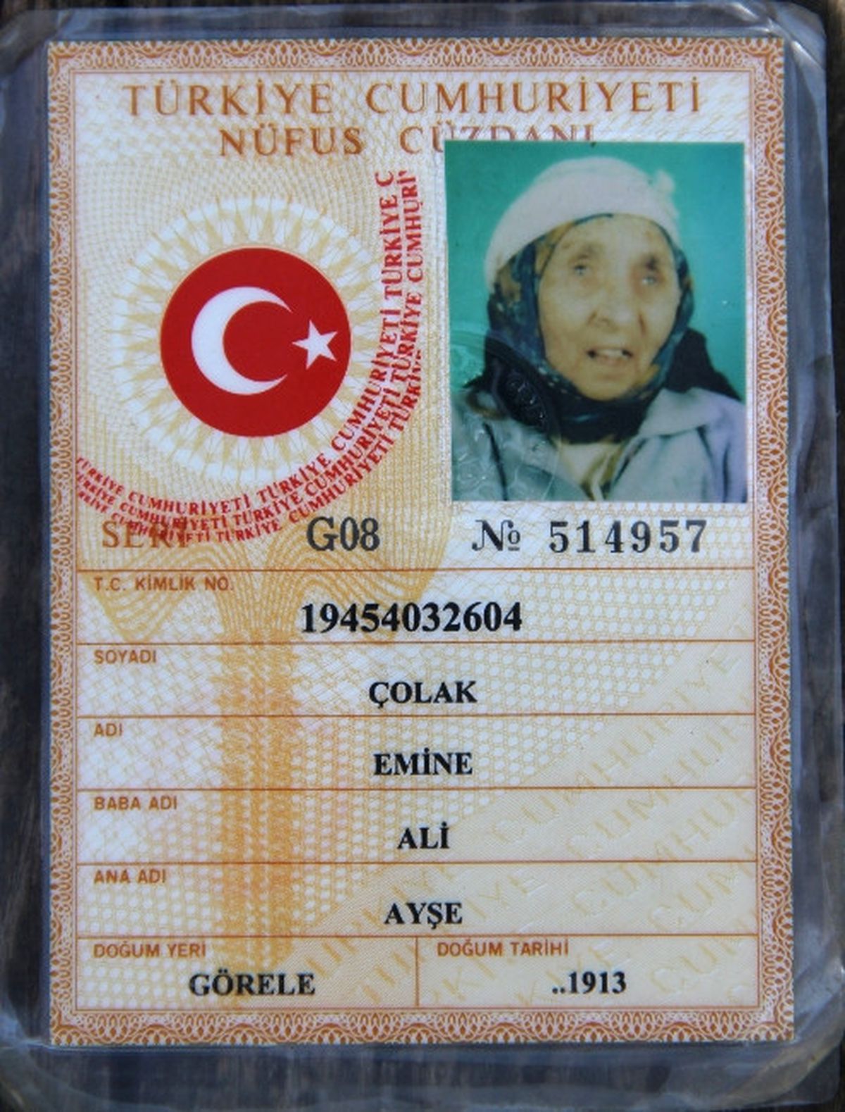 118 Yaşındaki Emine Nine Savaş Yıllarını Unutmuyor