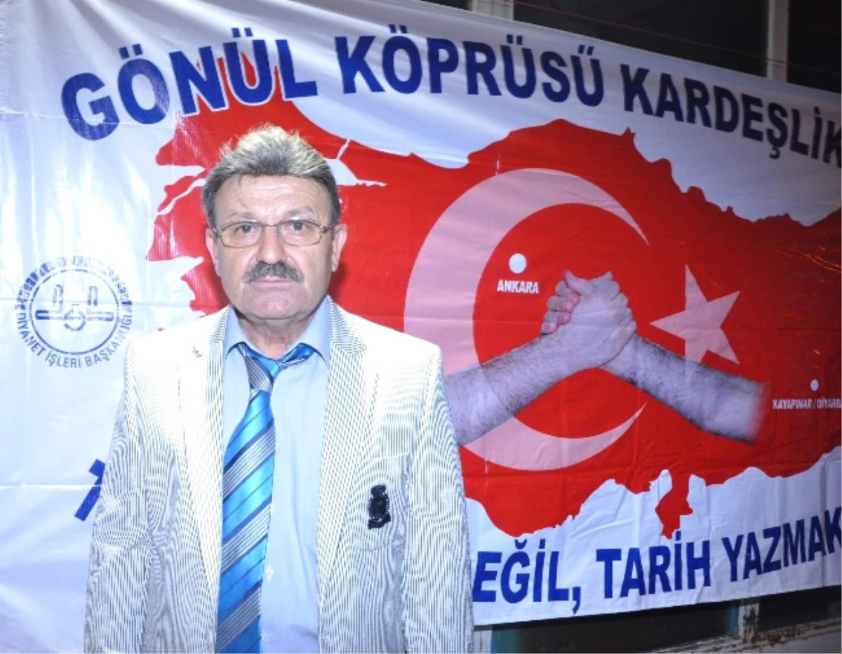 13 İmam Türkiye\'de Bir İlki Gerçekleştirdi