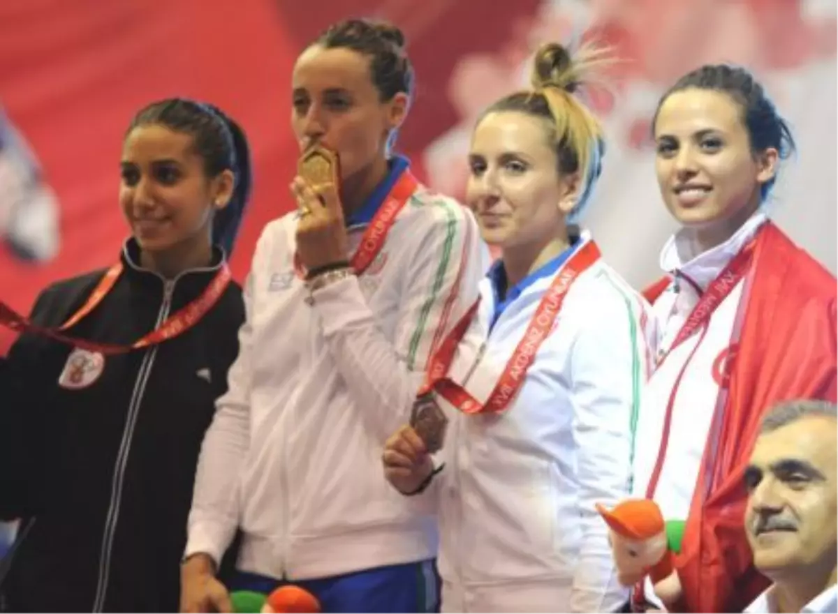 17. Akdeniz Oyunları