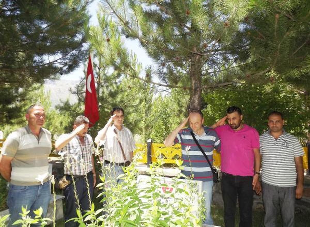 17 Yıl Öncesini Unutmadılar