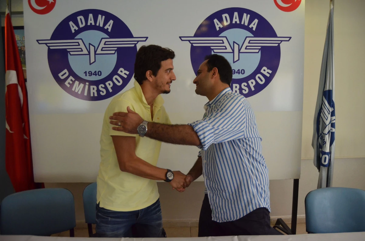 Adana Demirspor\'da İç Transfer
