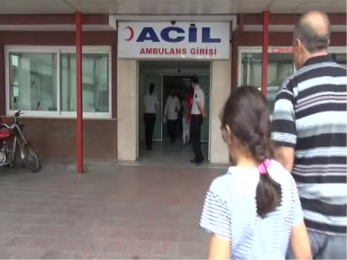 Adana Resmi Nikahsız Eski Eşe 16 Bıçak