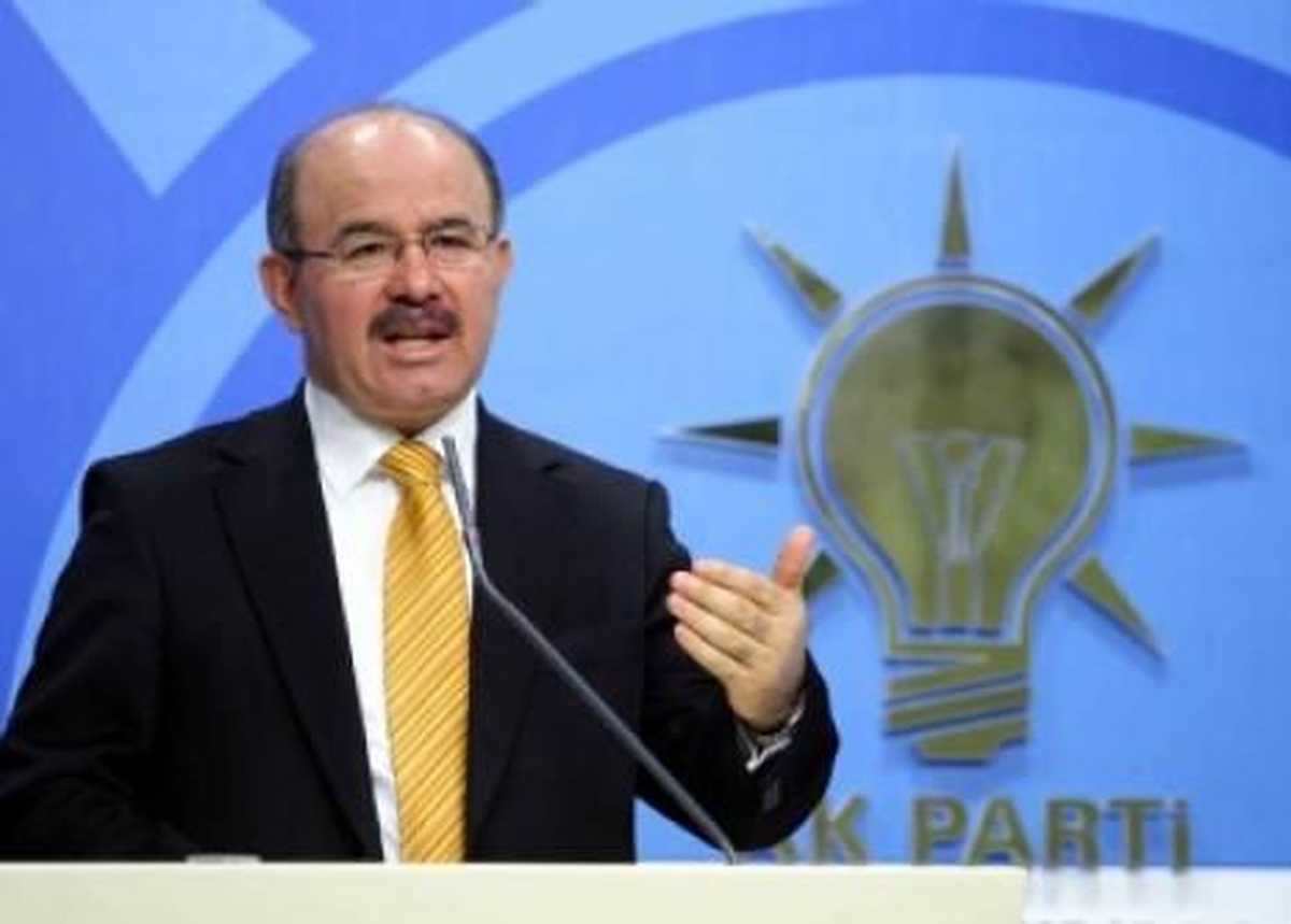 AK Parti Başkan Yardımcısı Çelik Haberleri Yalandı
