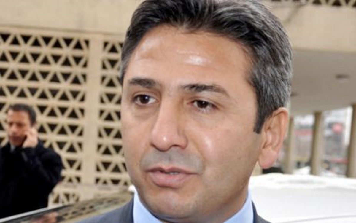 AK Parti Grup Başkanvekili Aydın Bayburt\'ta
