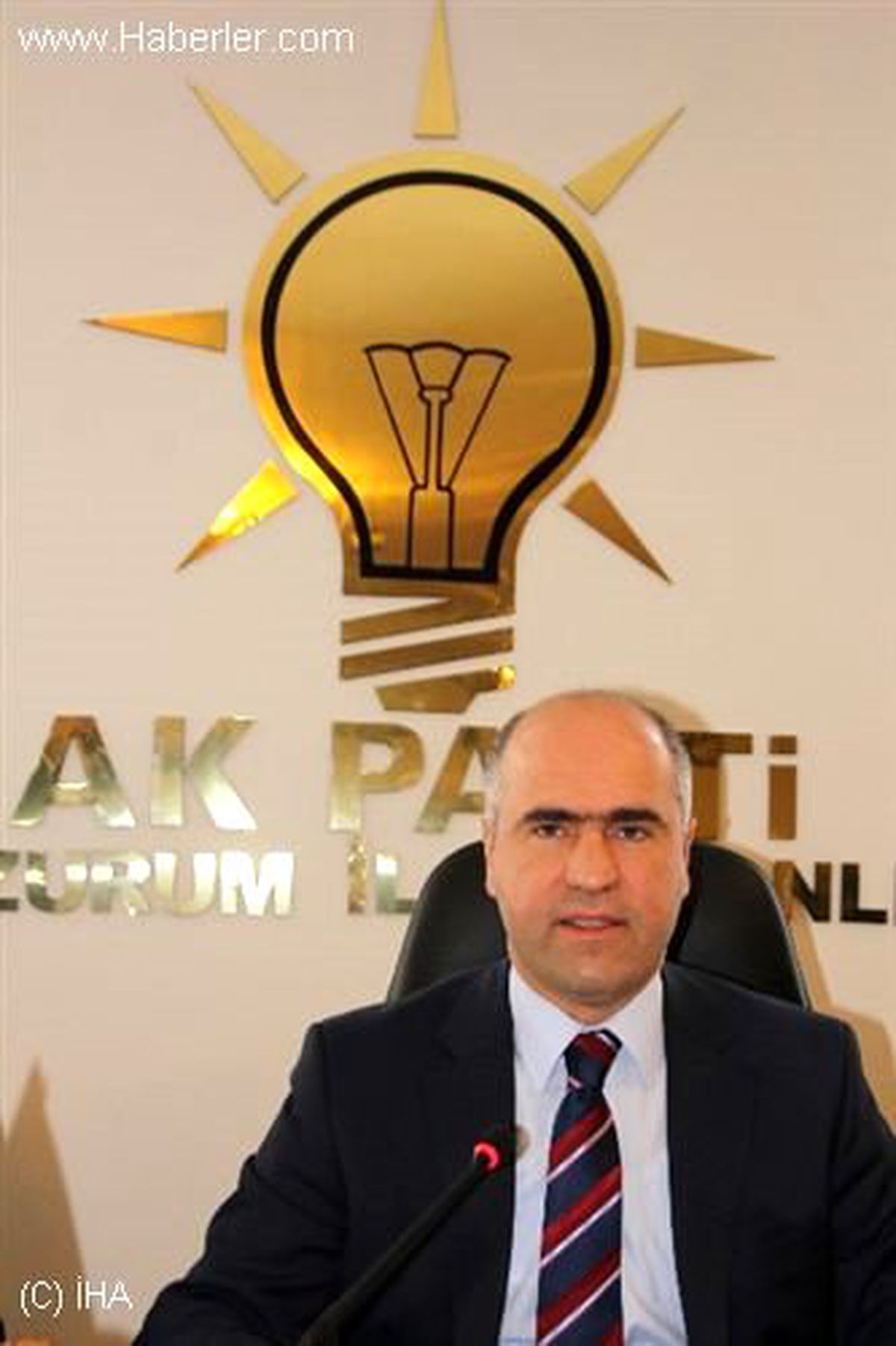 AK Parti İl Başkanı Kılıç'tan Miting Teşekkürü