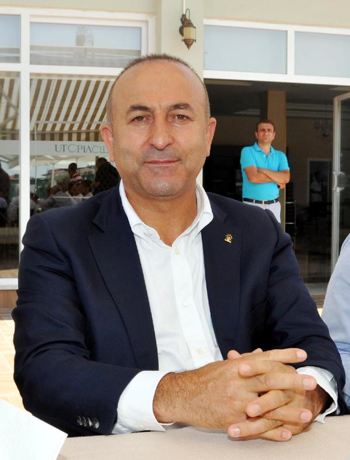 AK Partili Çavuşoğlu: AB Sürecini Tıkamayız