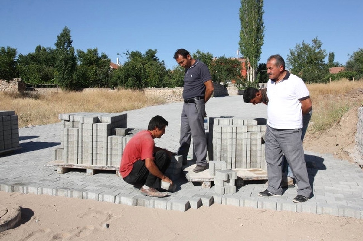 Aksaray\'ın Turizm Merkezi Selime Yenileniyor