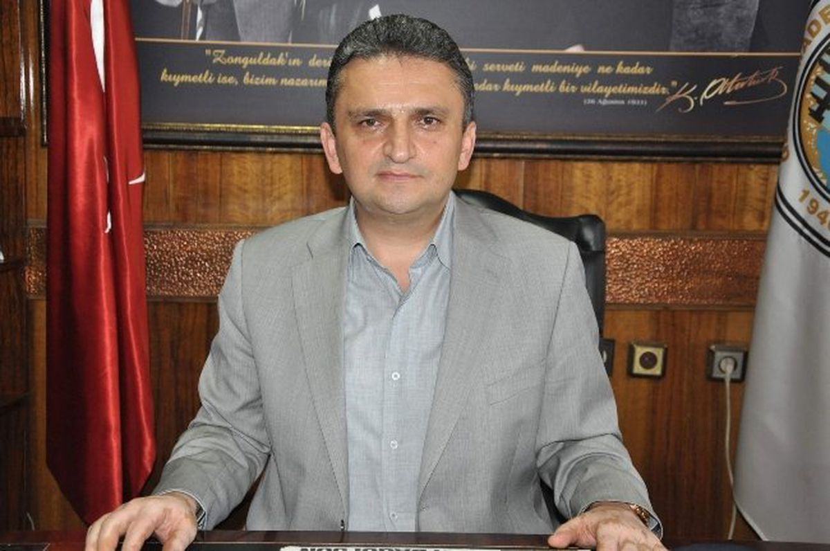 Alabaş\'tan İşçi Açıklaması