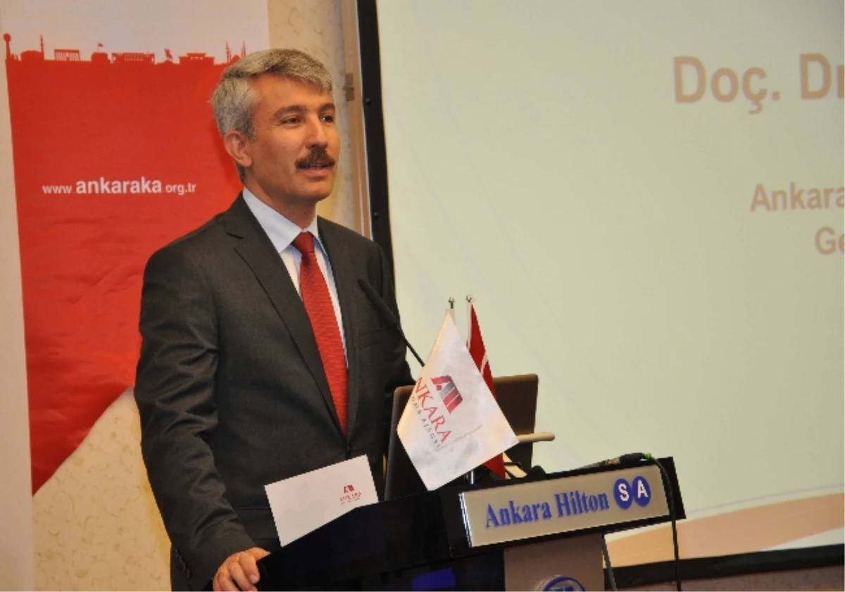 Ankara Kalkınma Ajansı\'nın Tıbbi Cihazlar Sektör Analizi