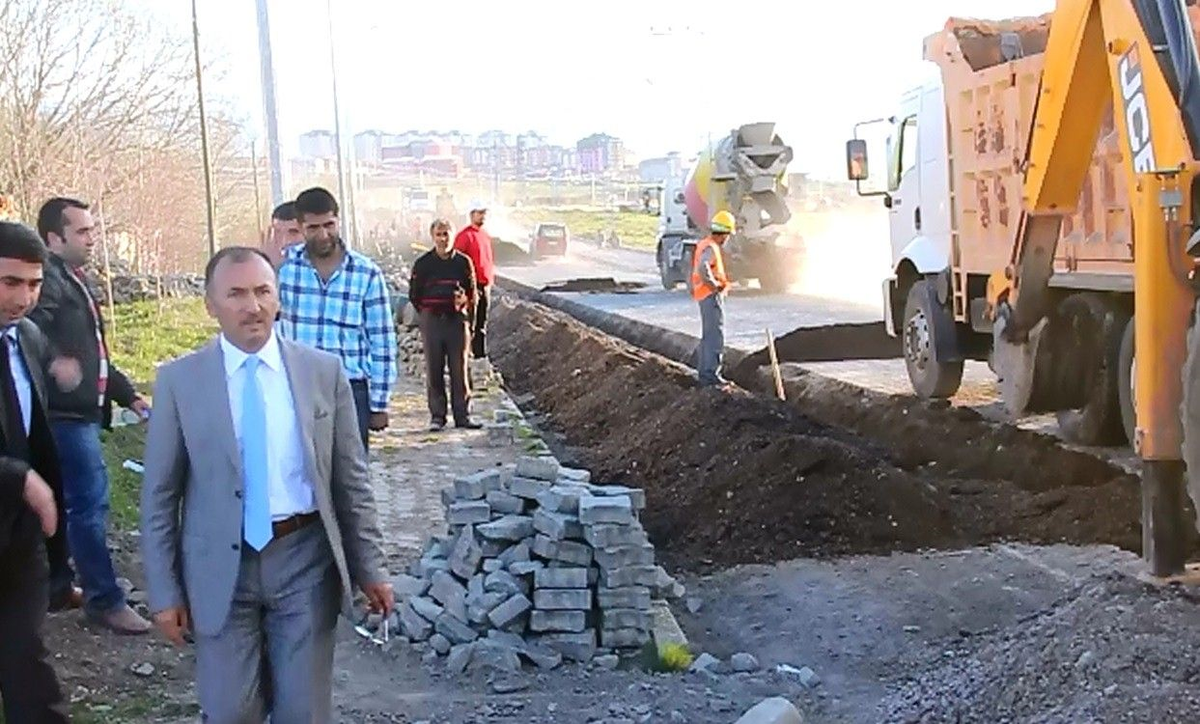 Ardahan Belediyesinin Çalışmaları