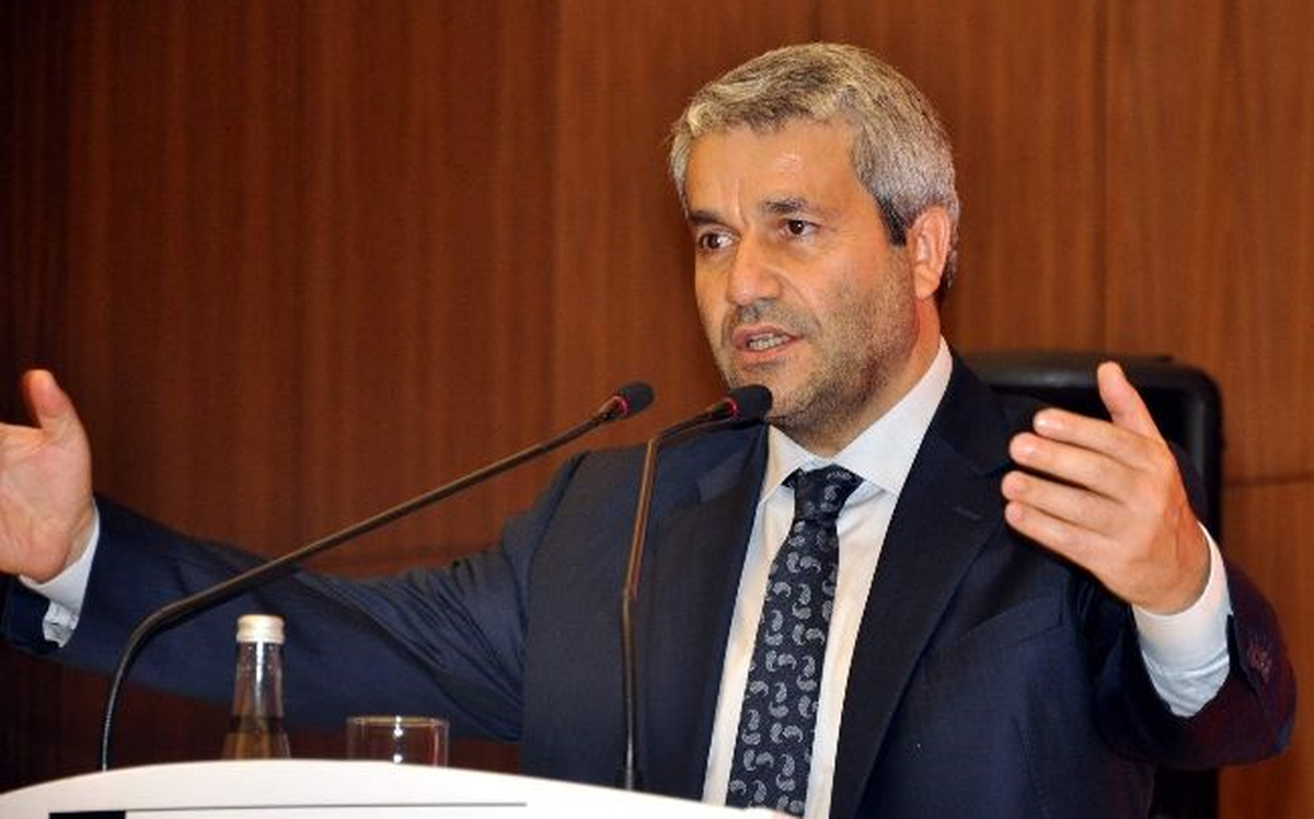 Bakan Ergün: İmalat Sanayi Büyümenin Ana Dinamiği