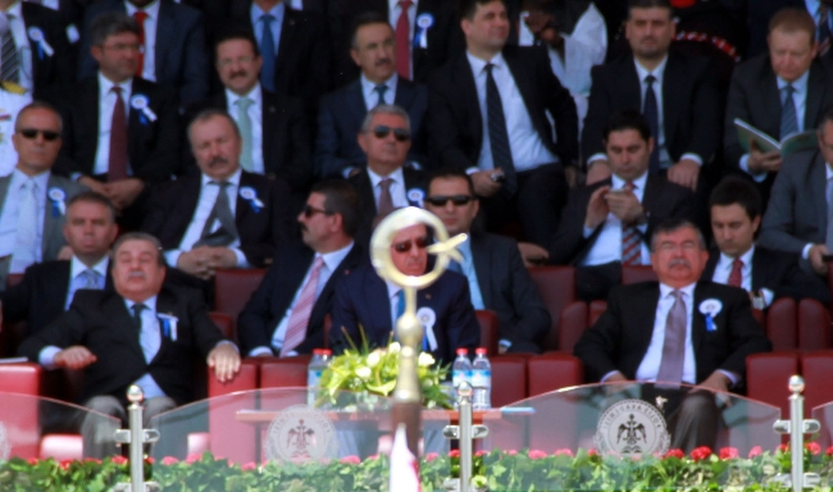 Erdoğan, Polis Müdahalesini Değerlendirdi
