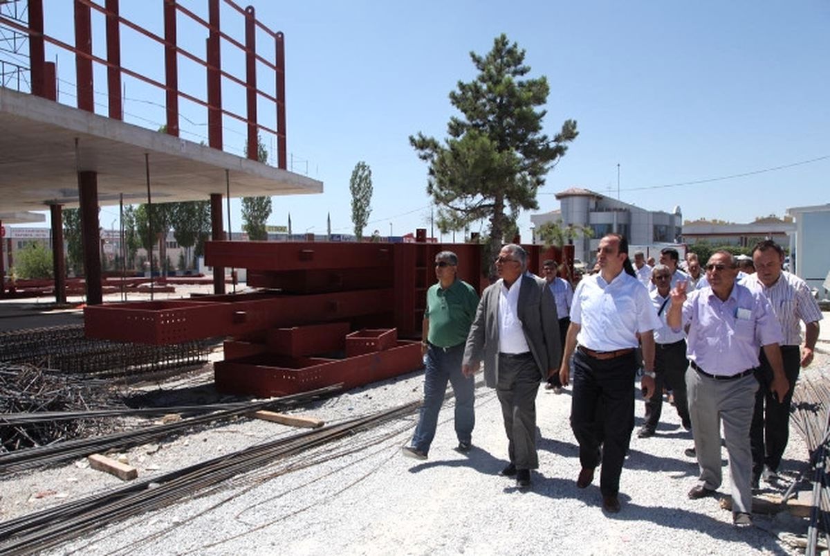 Başkan Altay: "Sıradışı Yatırımlarla Selçuklu\'yu Geleceğe Taşıyoruz"