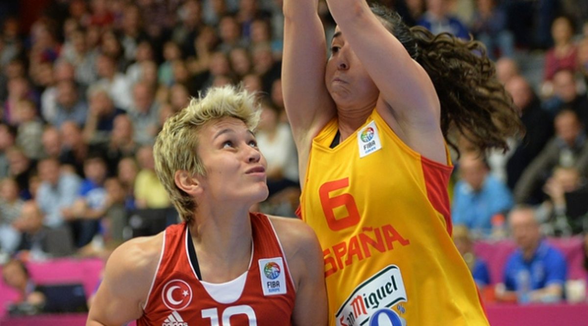 Basketbol: Fıba Kadınlar Avrupa Şampiyonası