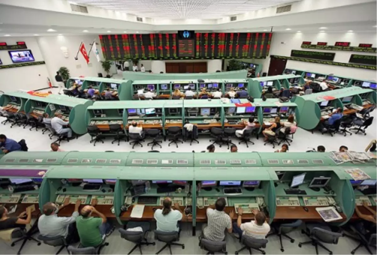 Bıst 100 Endeksi Günü Düşüşle Tamamladı