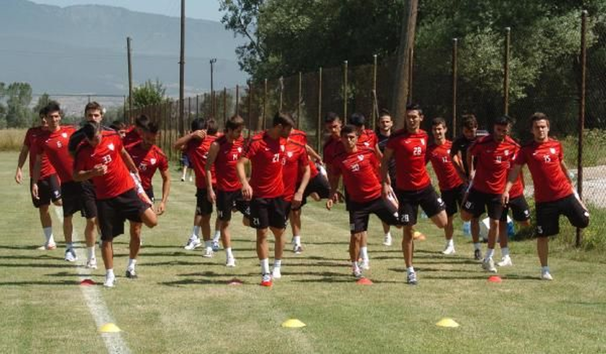 Boluspor, Yeni Sezon Hazırlıklarına Başladı