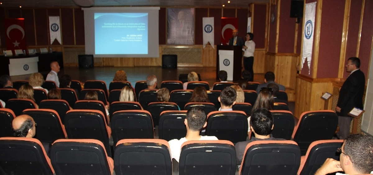 Bü\'de Grundvig Öğrenme Ortaklığı Projesi Kapanış Etkinliği Düzenlendi