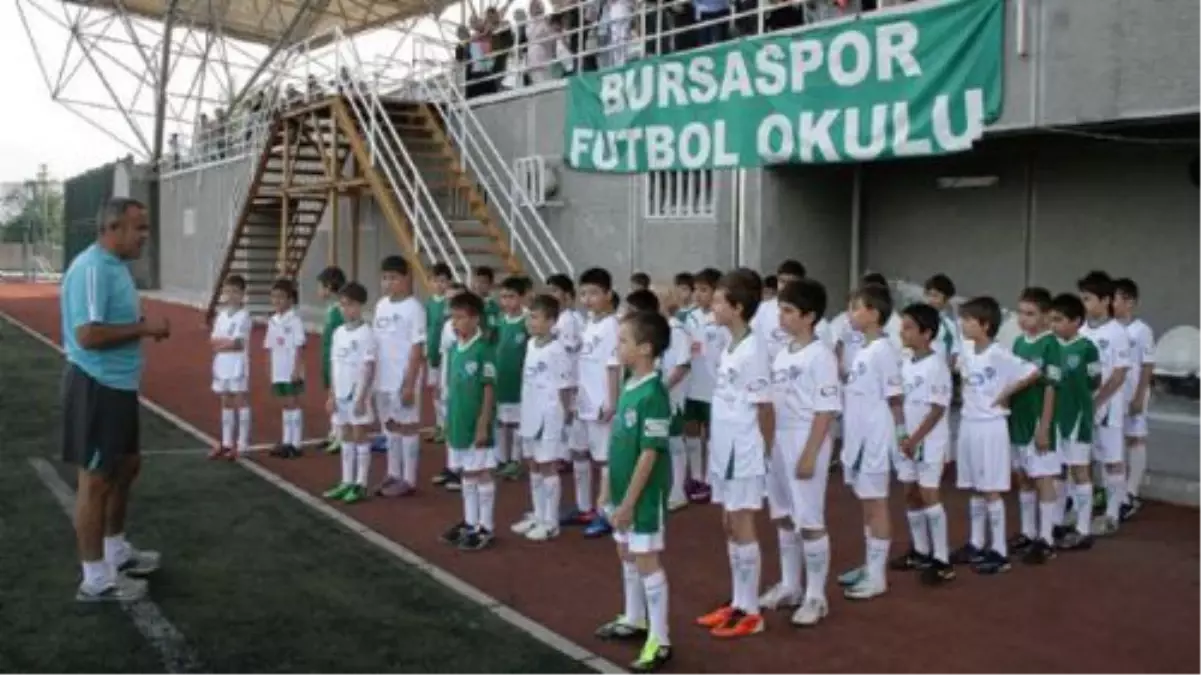 Bursaspor\'un Yaz Dönemi Çalışmaları Başladı