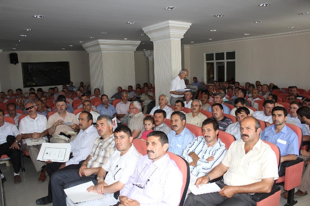 Çarşamba\'da Yaz Kur\'an Kurslarının Açılışı Yapıldı