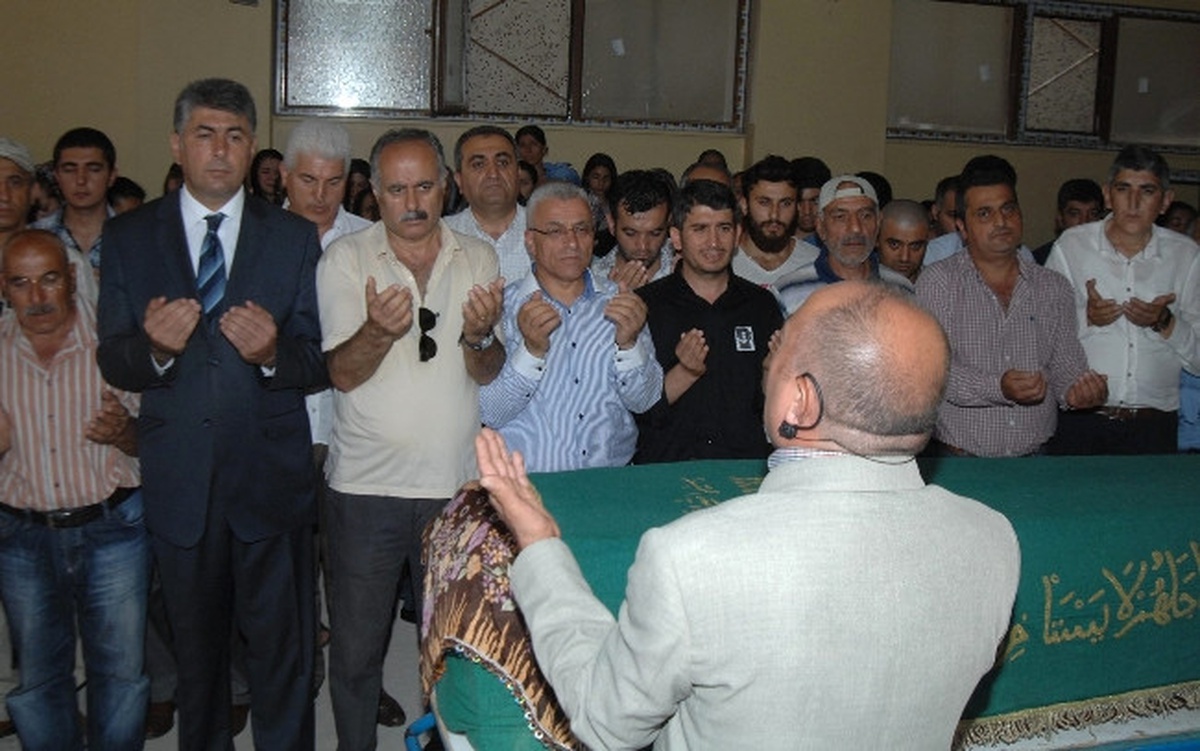 Çatışma Sırasında Seken Kurşun Canından Etti