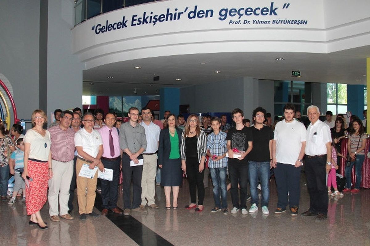 Deney Seti Tasarım Yarışması Sonuçlandı