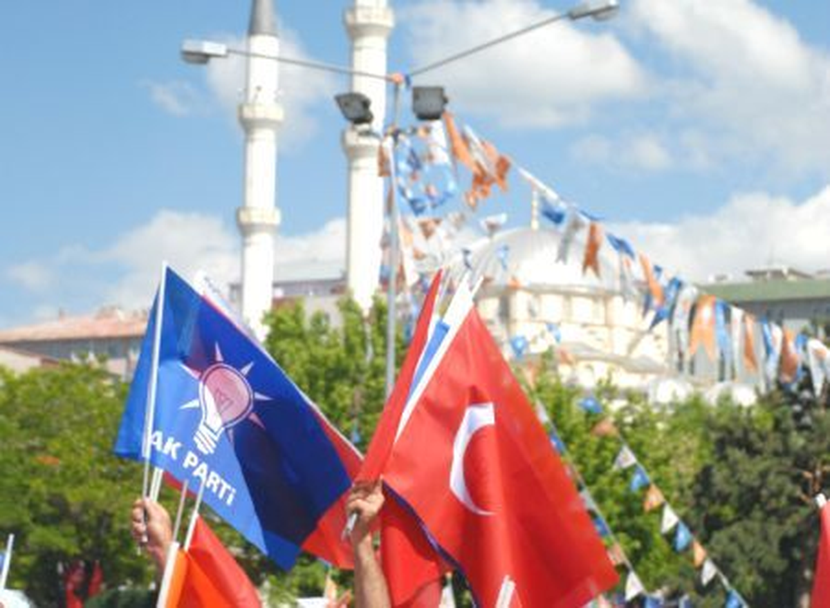 Erzurum\'daki "Milli İradeye Saygı Mitingi"Nin Ardından