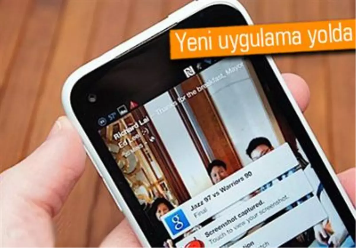 Facebook, Flipboard Tarzı Mobil Haber Okuma Uygulaması Geliştiriyor