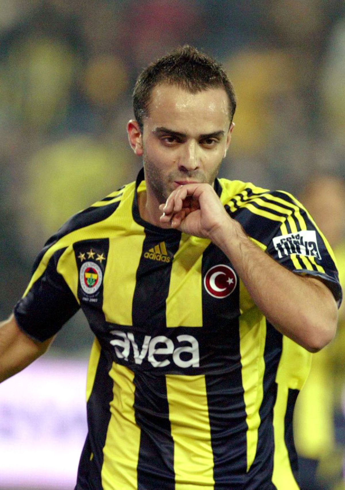 Fenerbahçeli Semih Şentürk'e Sürpriz Talip