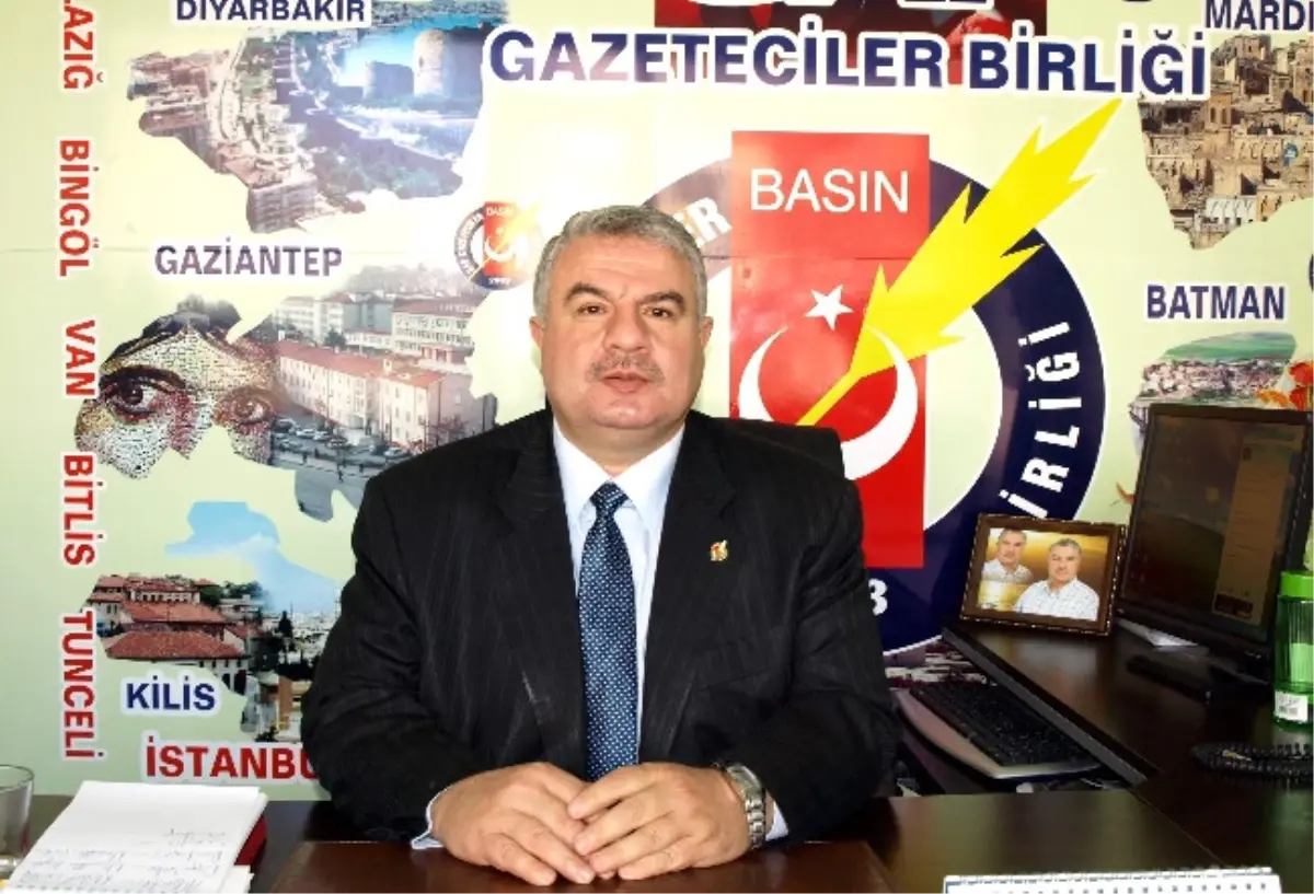 Gap Gazeteciler Birliği KKTC\'de Toplanıyor